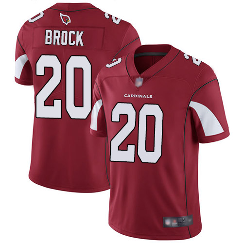 Arizona Cardinals Limited Red Men Tramaine Brock Home Jersey NFL Football 20 Vapor Untouchable